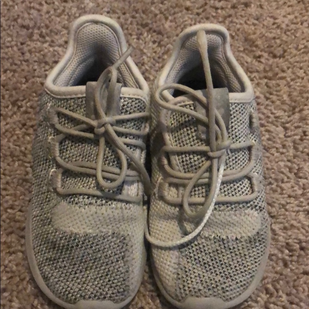 Kids Adidas Tubular Sneakers